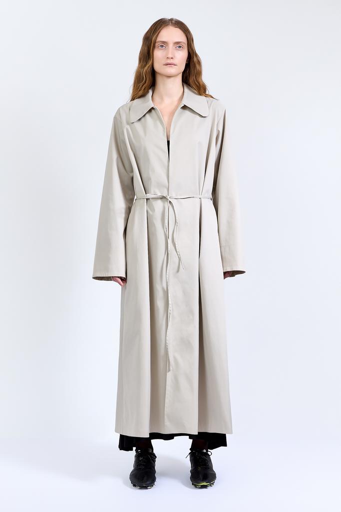 Плащ ANNA beige