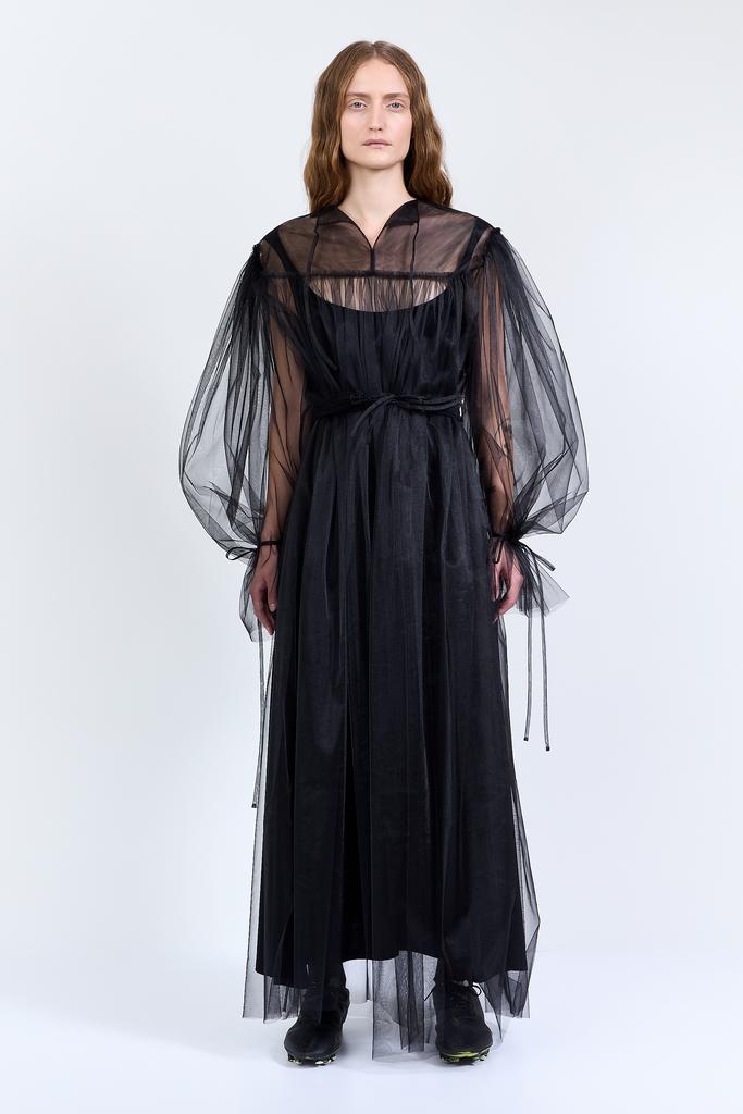 Платье LUNE black