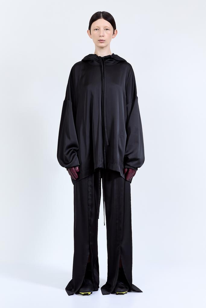 Худи LUNE black