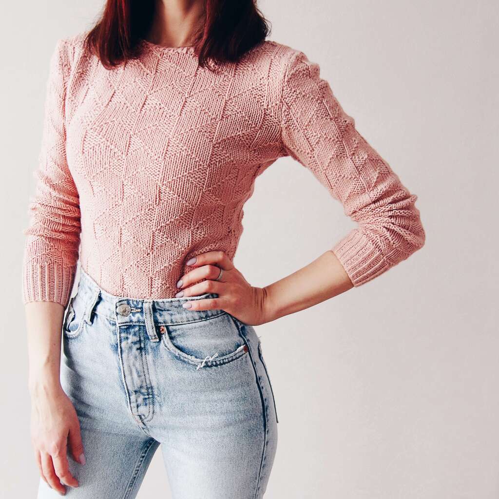 Инструкция #inspiration_jumper_iiaks Размеры: 42, 44, 46, 48