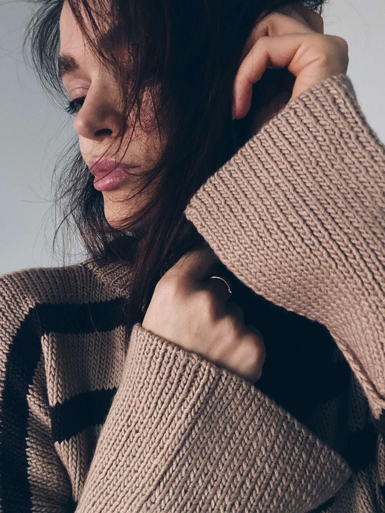 Инструкция джемпер #begonia_jumper_iiaks Размеры: 40-46, 48-54