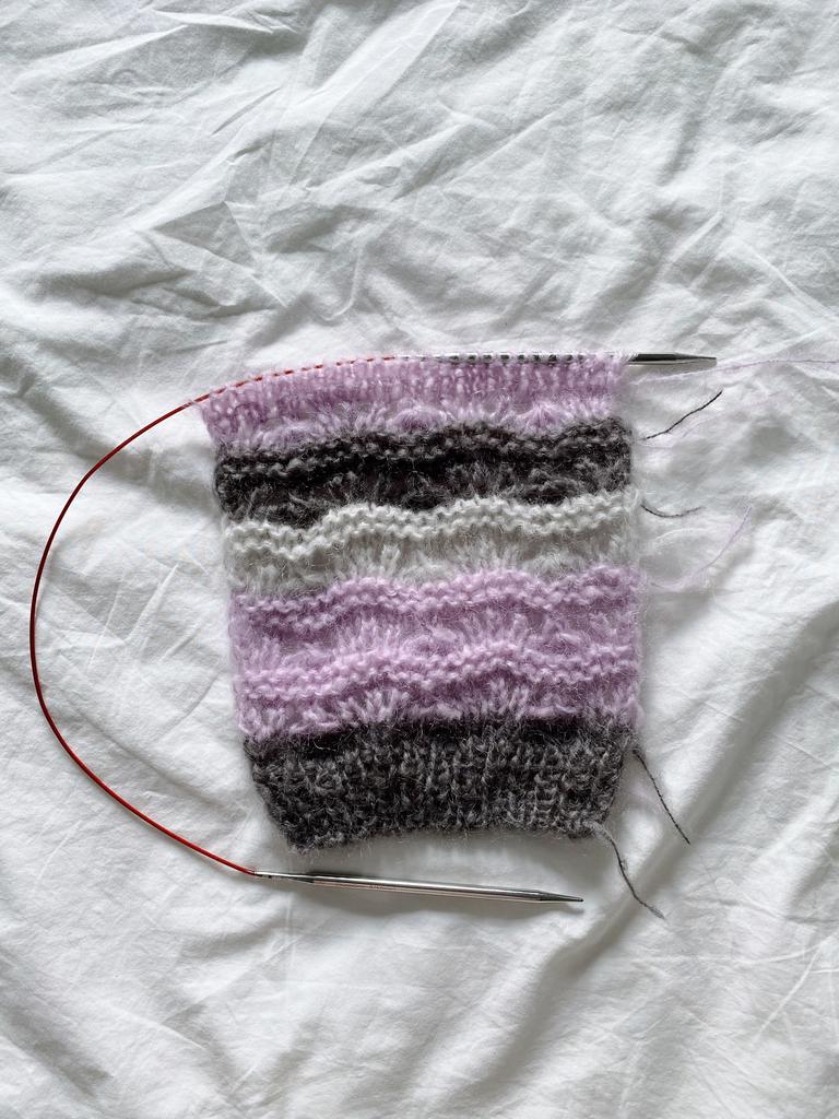 Гайд. Выкройка и расчет