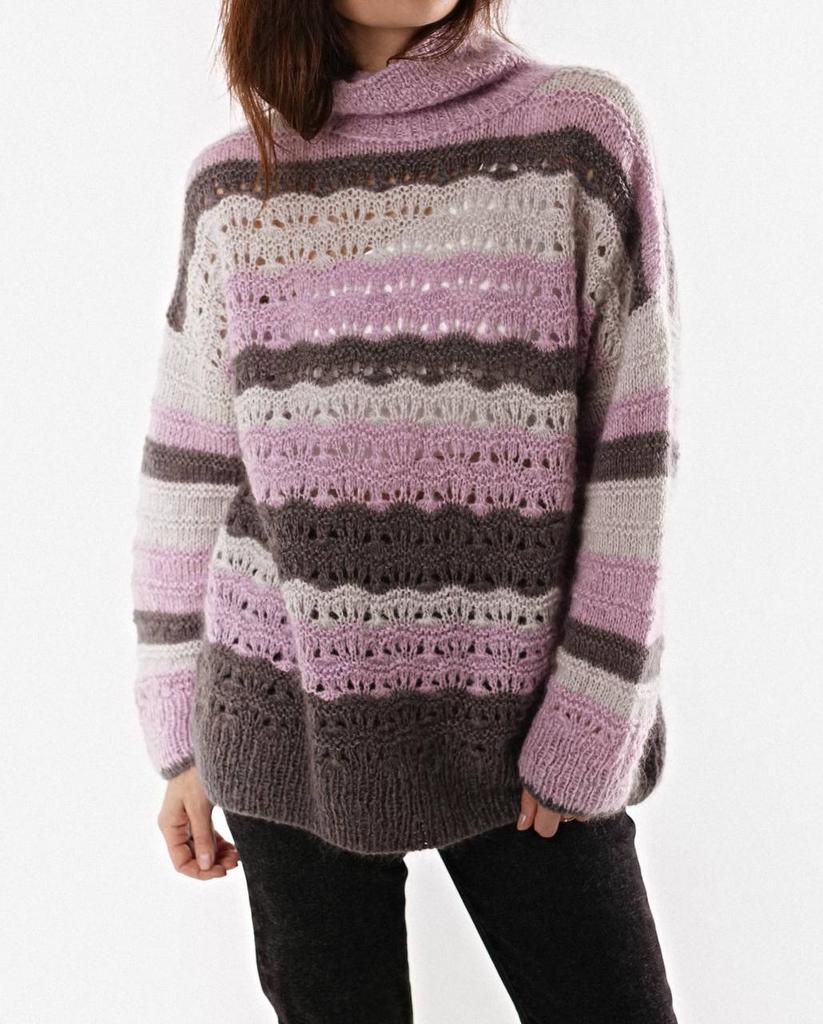 Выкройка #timuan_sweater_iiaks Размер: onsize