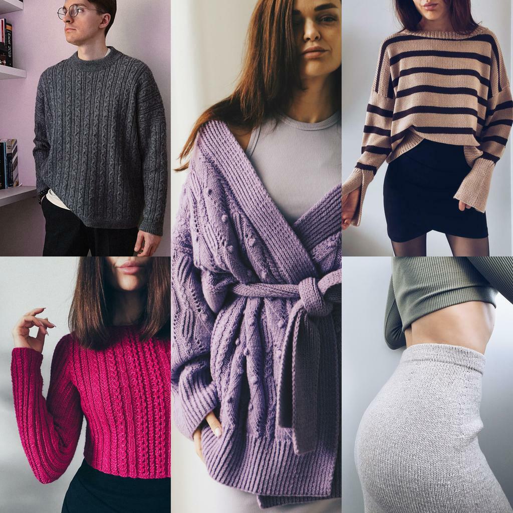 МКсет. Осень #2