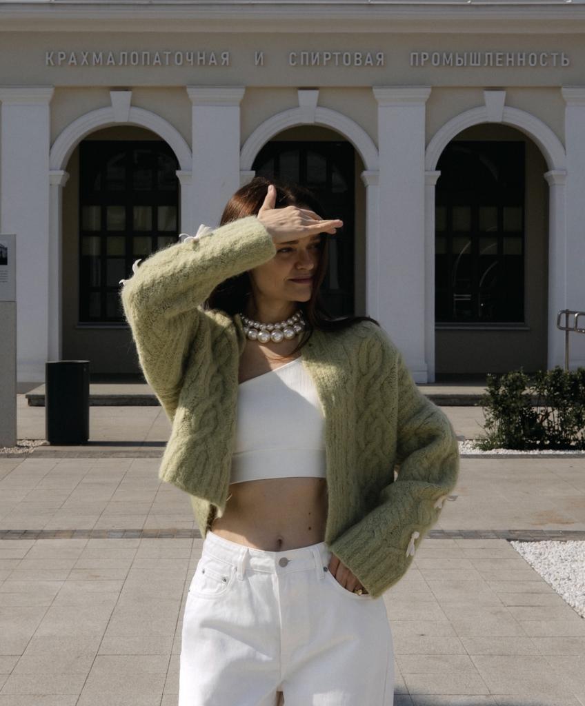 Инструкция кардиган Лайм #lime_kardi_iiaks Размер:  40-42, 44-46, 48-50, 52-54