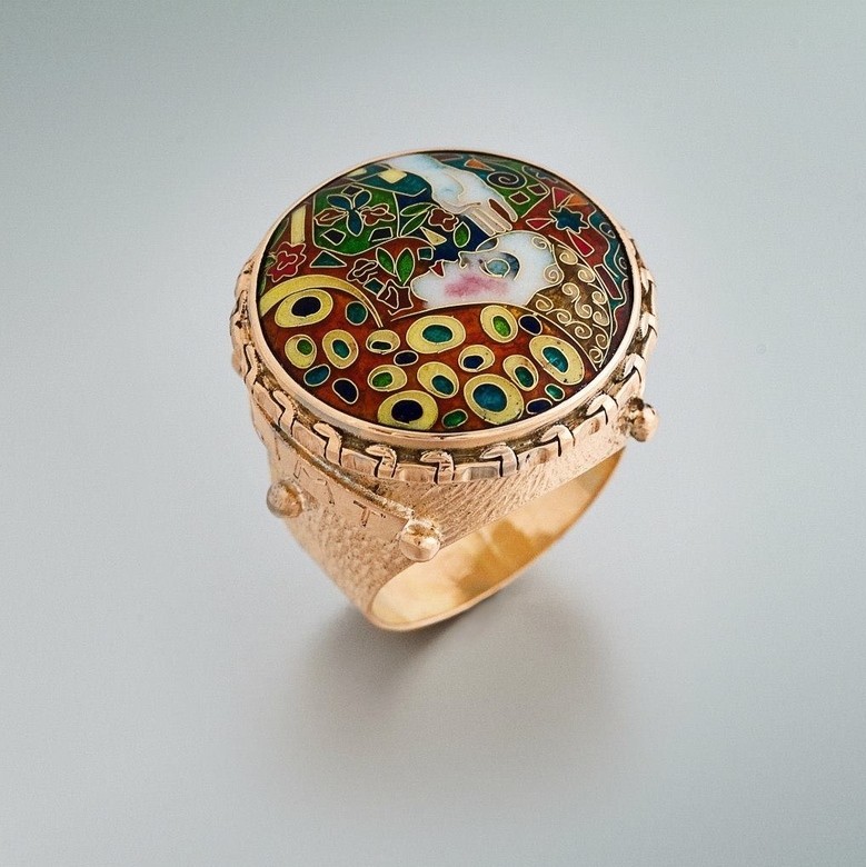 КОЛЬЦО "ИМПЕРИЯ"