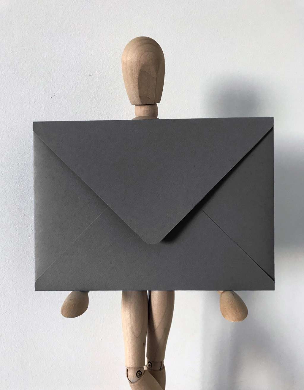 Конверт базальтовый фарфор