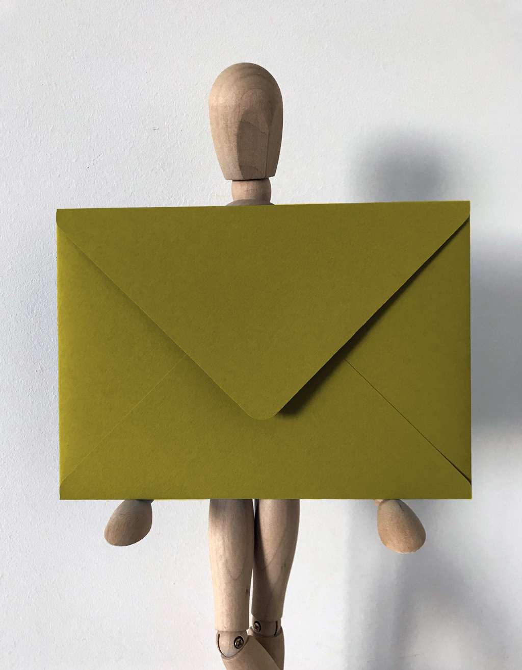 Конверт сочный киви