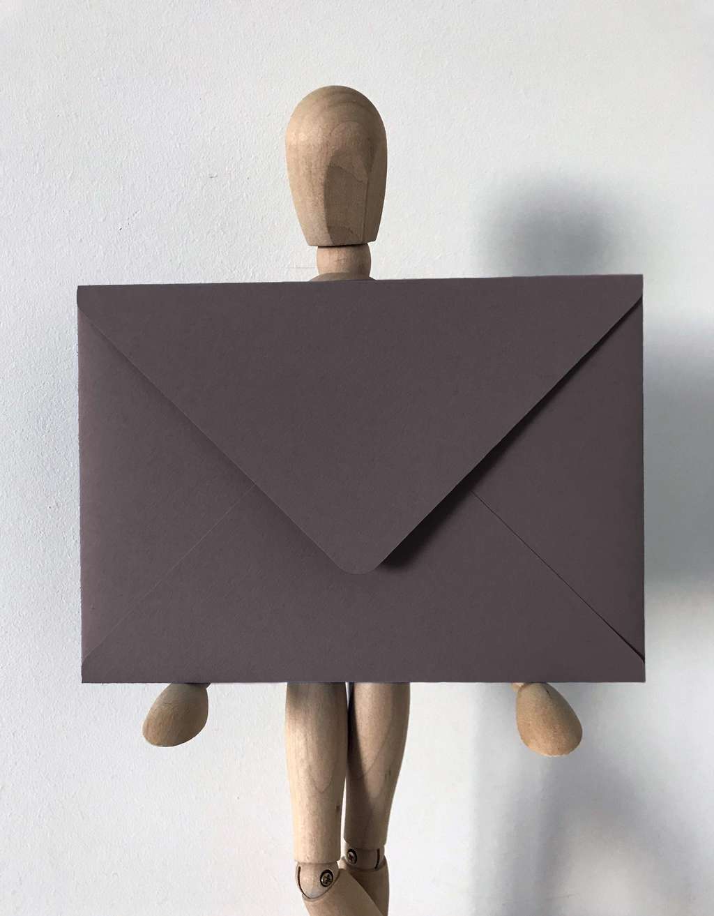 Конверт спелая черника