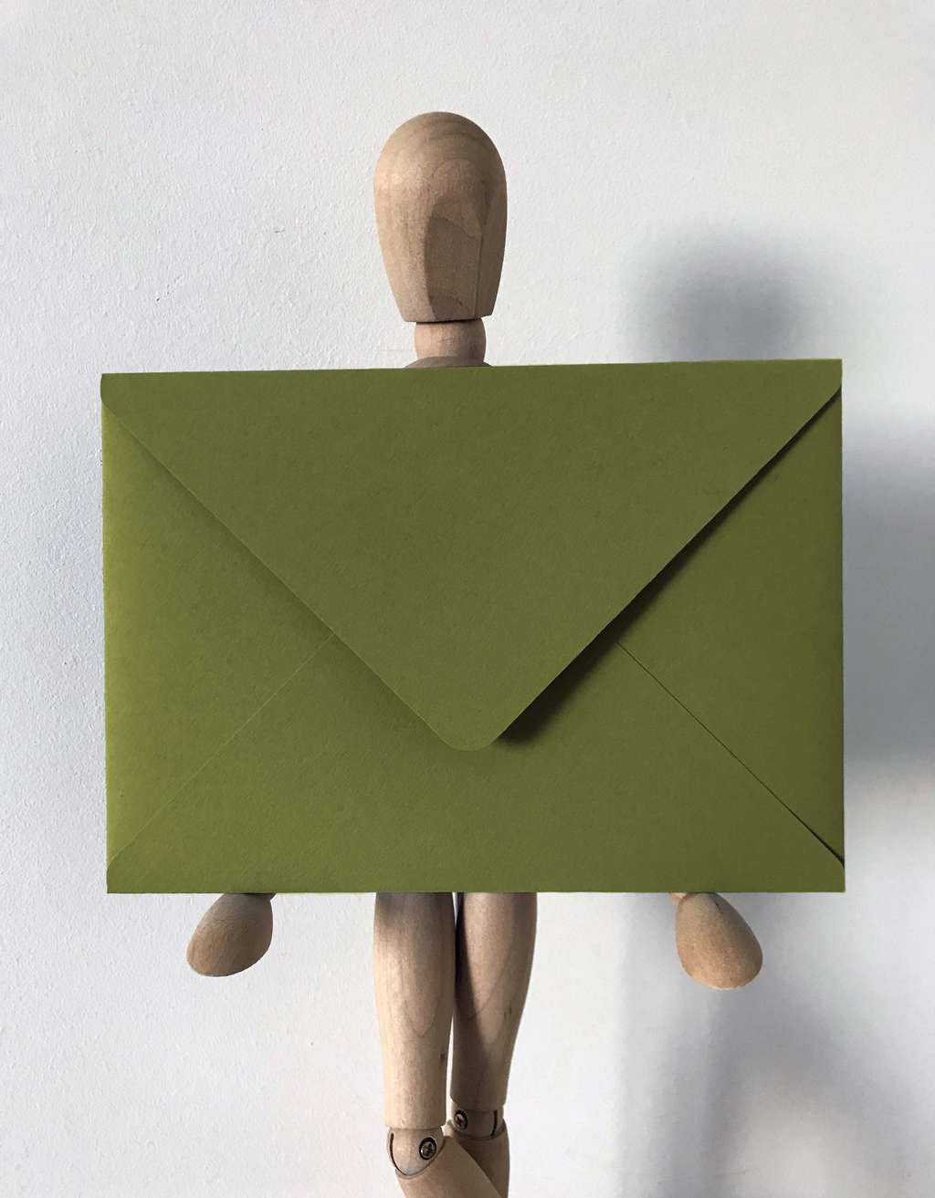 Конверт таежное болото