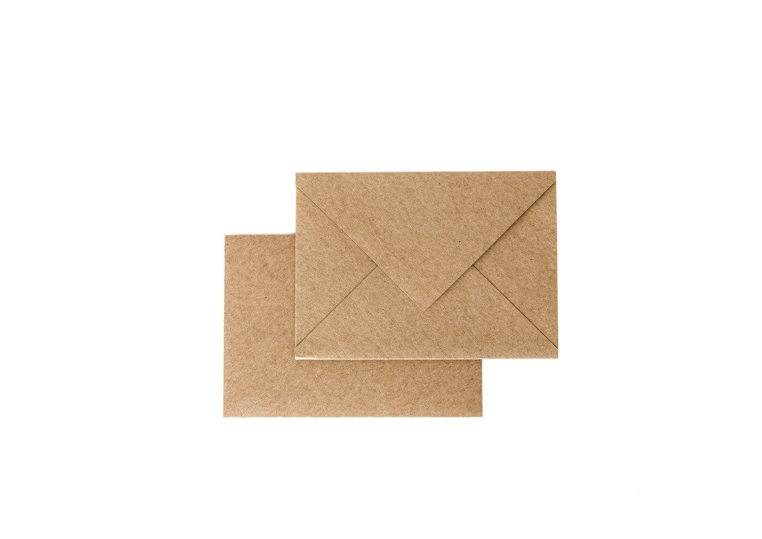 Конверт Крафт