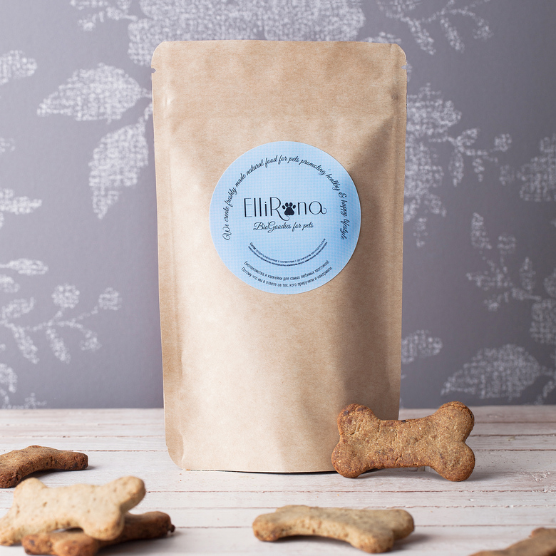 Super biscuits bio-печенье из печени
