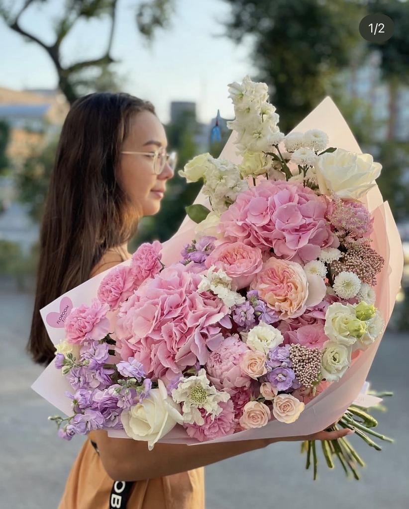 НЕЖНЫЙ БУКЕТ