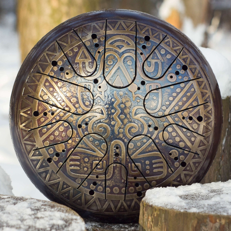 hang drum, handpan, tank drum, hang drum buy, handpan buy, tank drum buy, steel tongue drum buy, kosmosky, hang drum price, handpan price