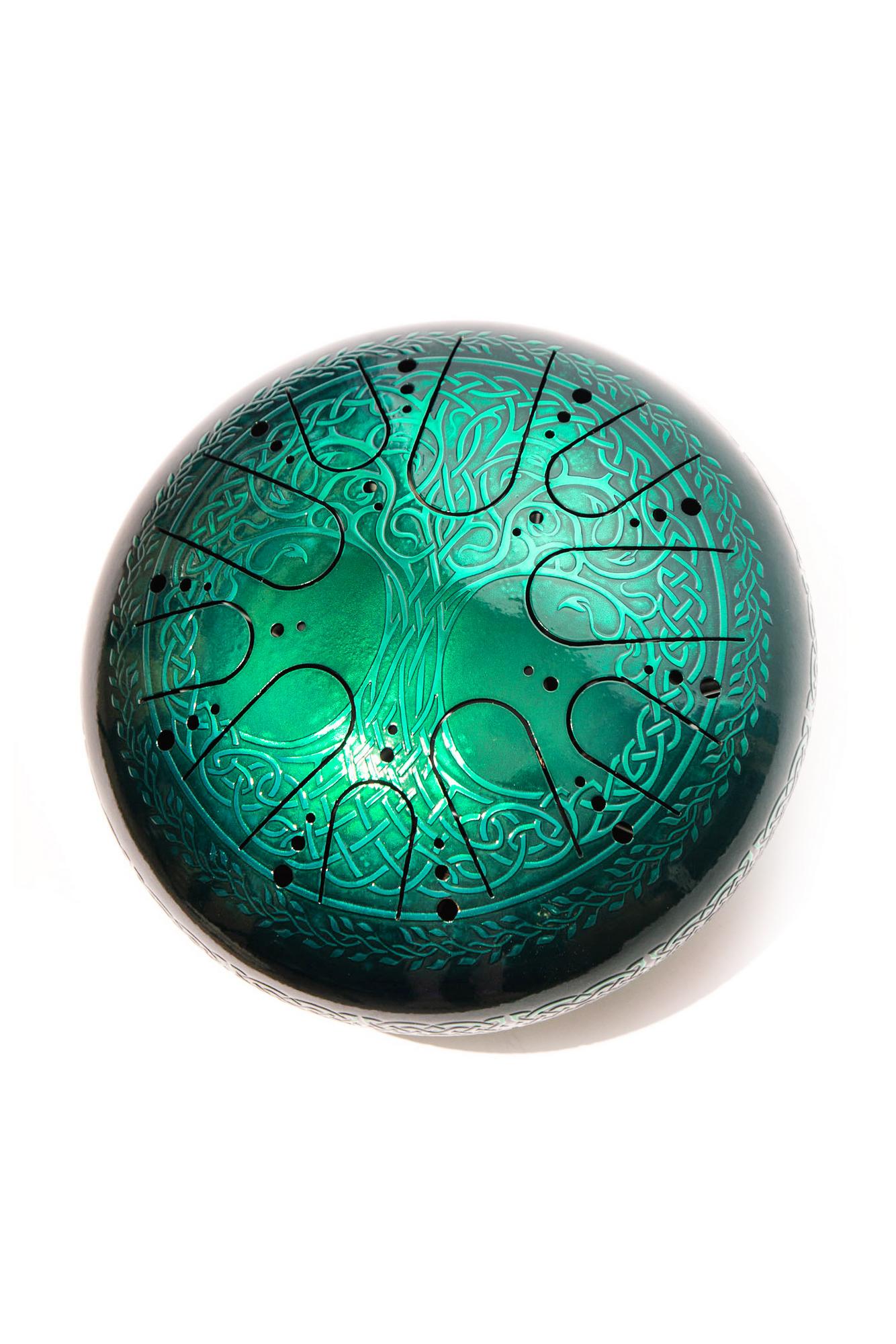 2-sided "Celtic tree" 30 cm (12")