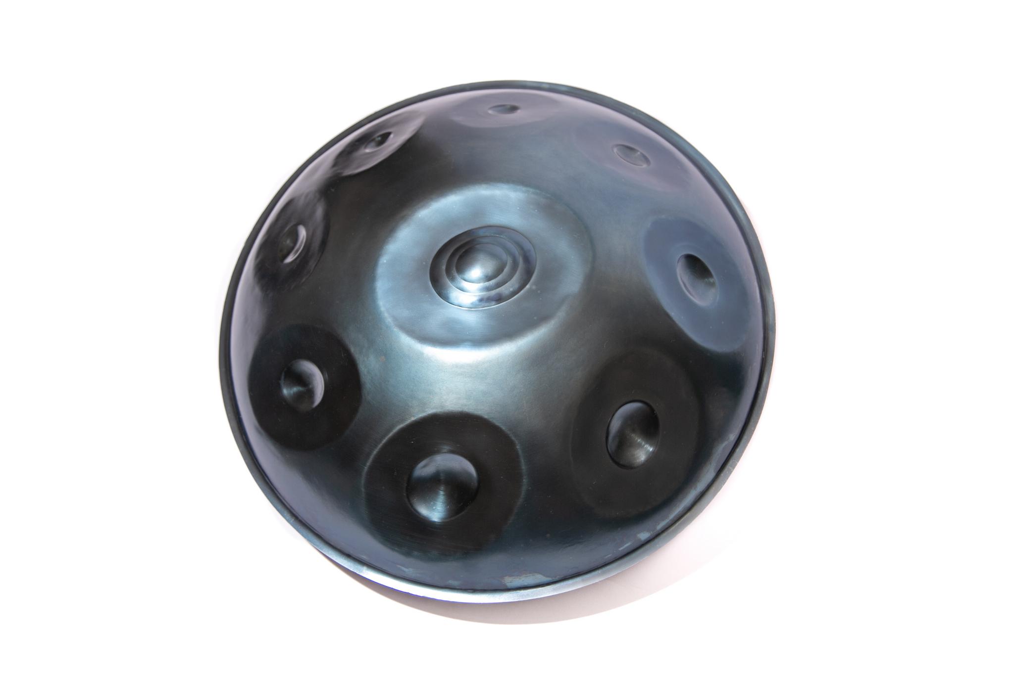 Tank drum (steel tongue drum) | Kosmosky