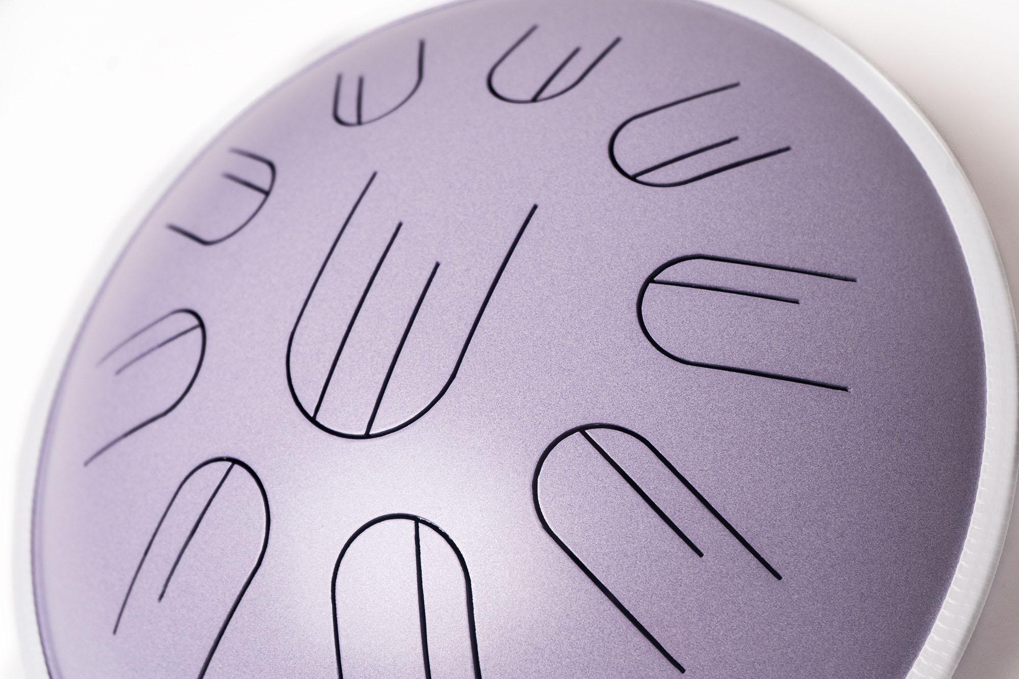 Tank drum (steel tongue drum) | Kosmosky