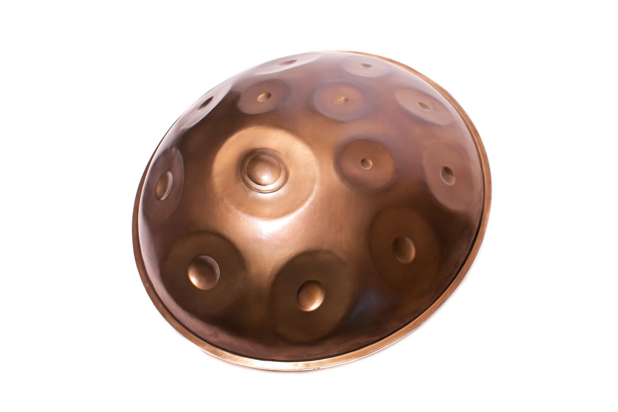 Tank drum (steel tongue drum) | Kosmosky