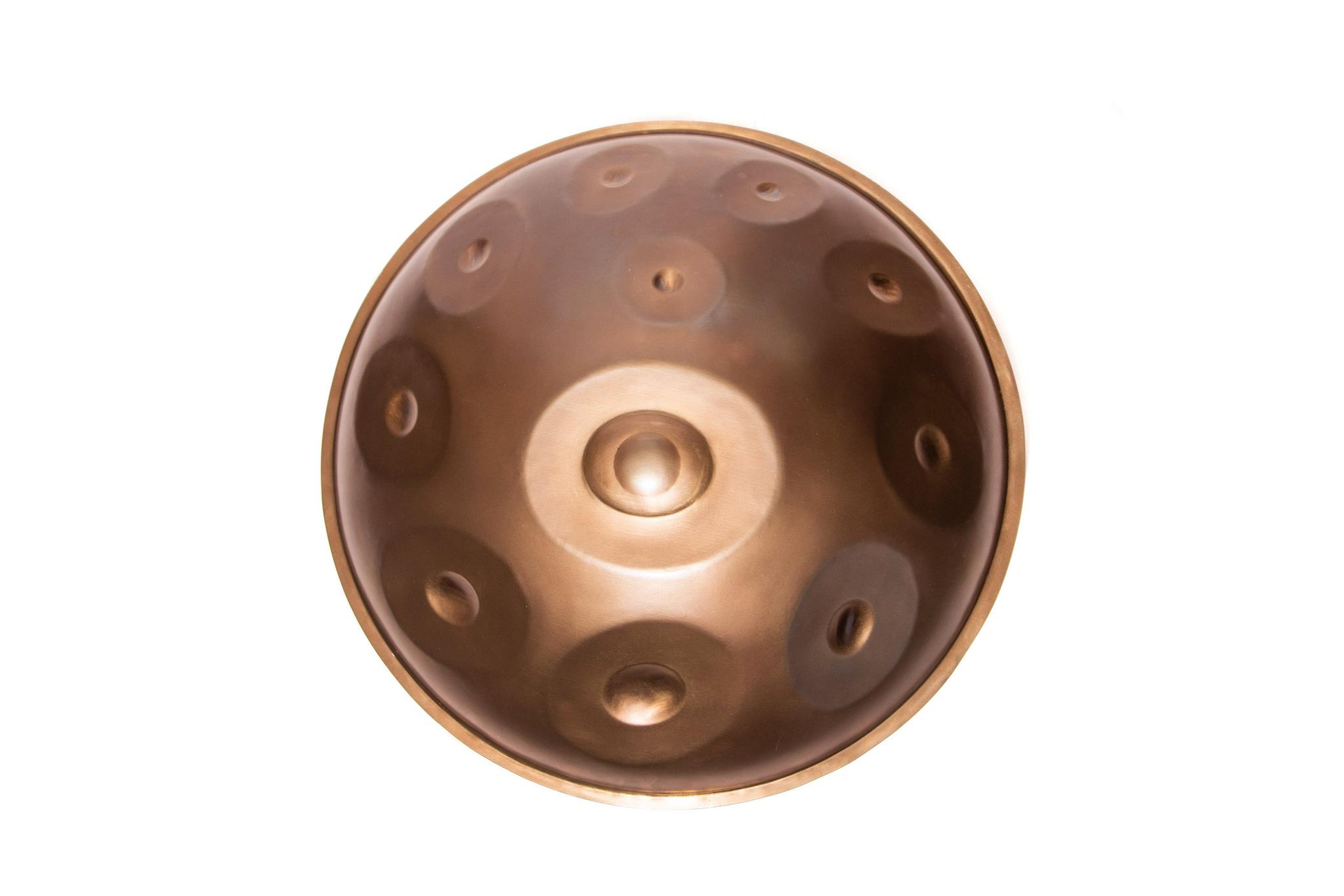 Tank drum (steel tongue drum) | Kosmosky