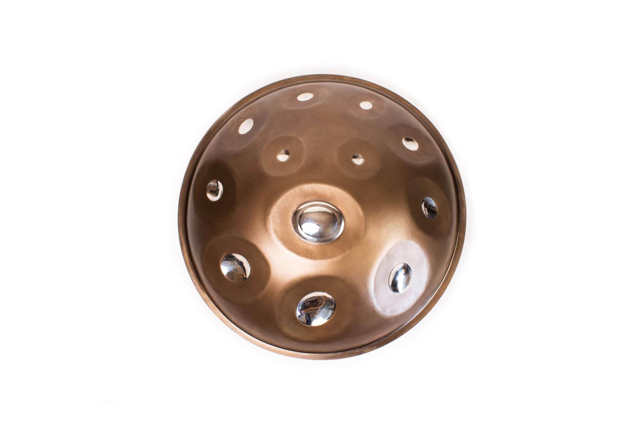 Tank drum (steel tongue drum) | Kosmosky