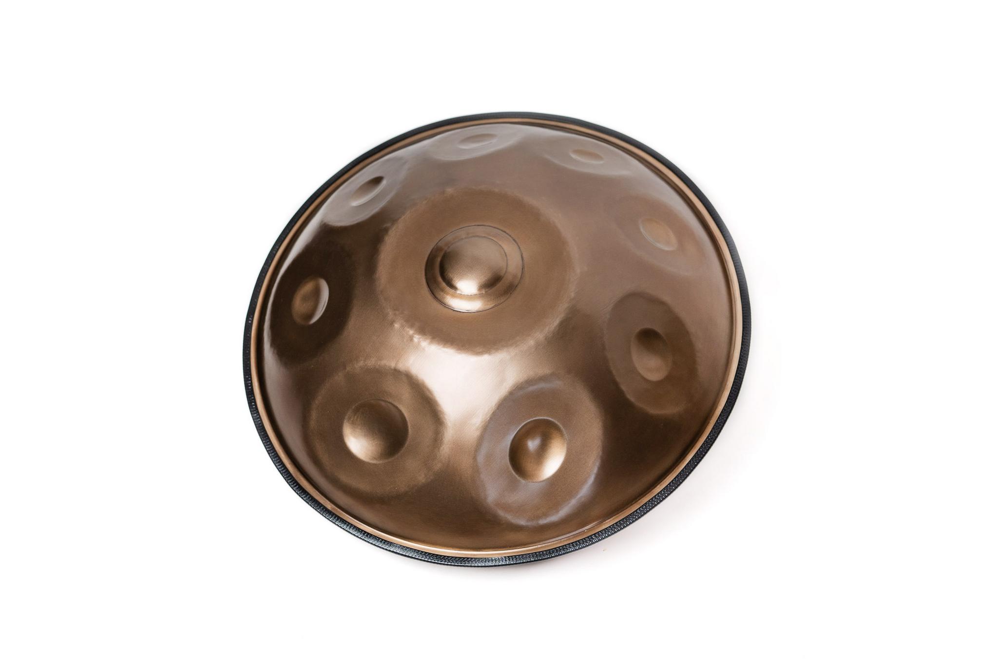 Tank drum (steel tongue drum) | Kosmosky