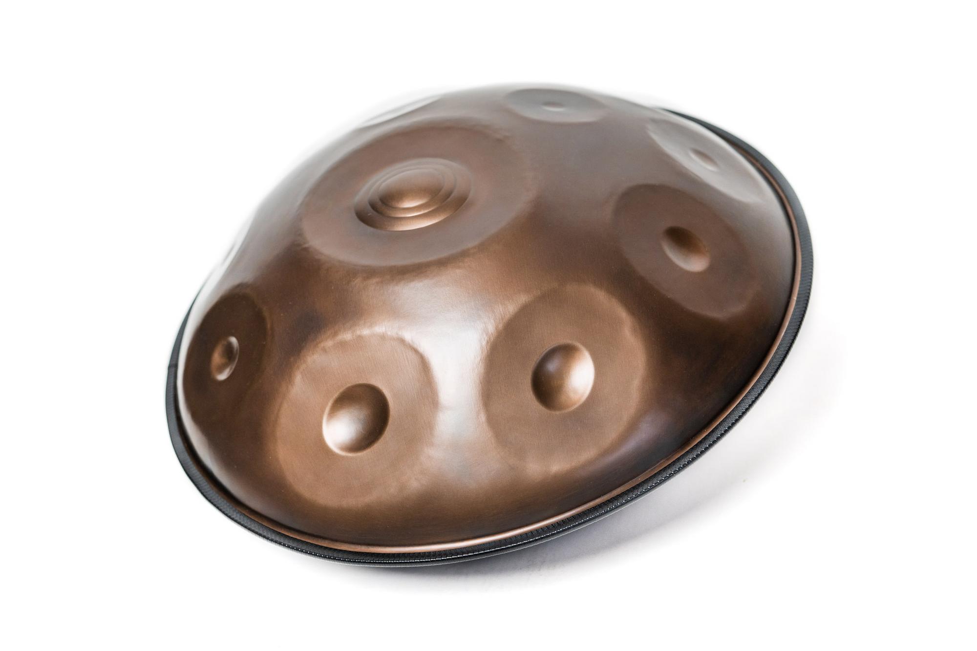 Handpan D major, 12 notes