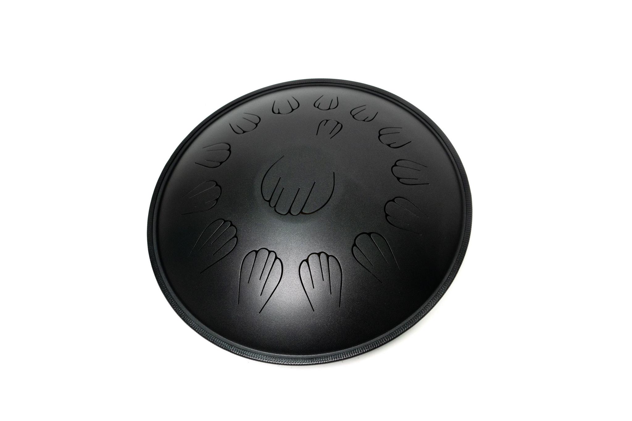 Tank drum (steel tongue drum) | Kosmosky