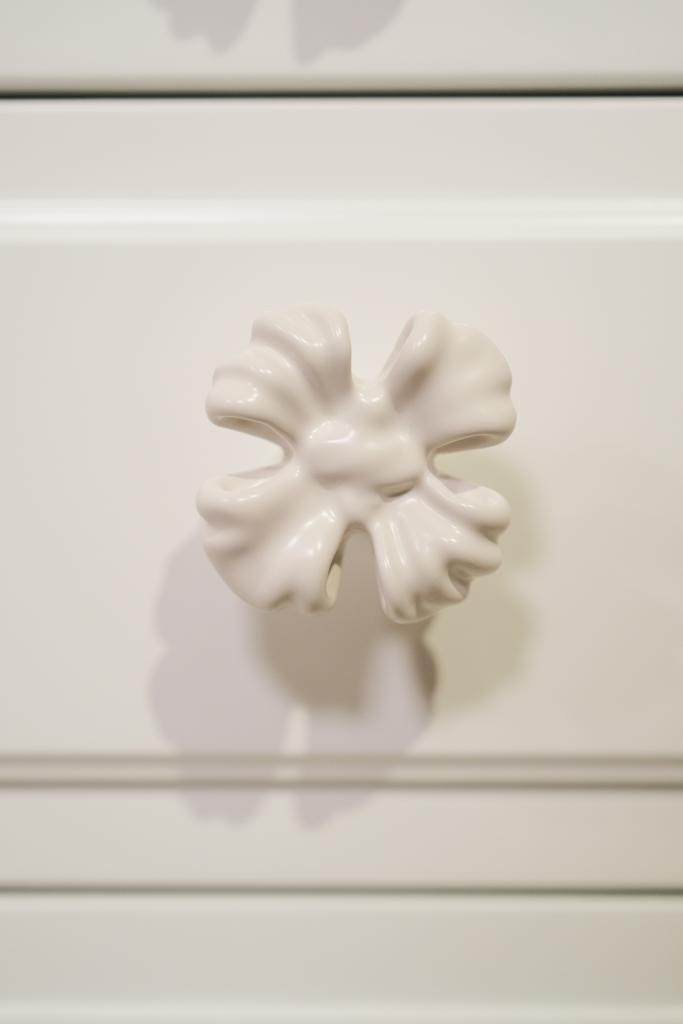 Ручка "Крестик" (Ваниль)