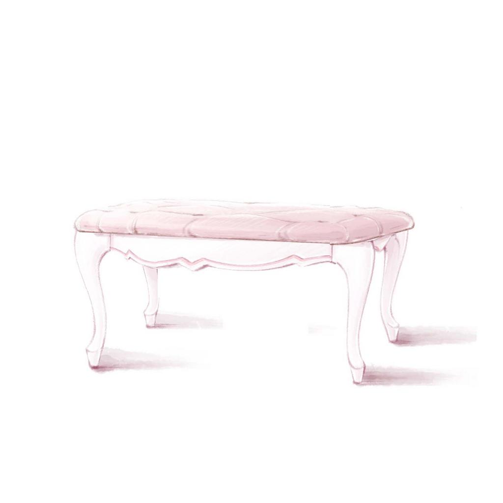 Банкетка "Princess" PR-28