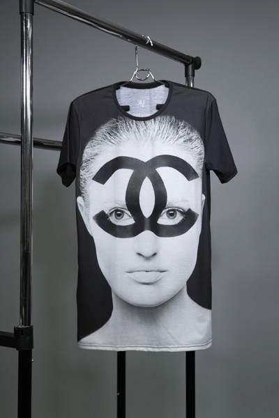 Футболка CHANEL