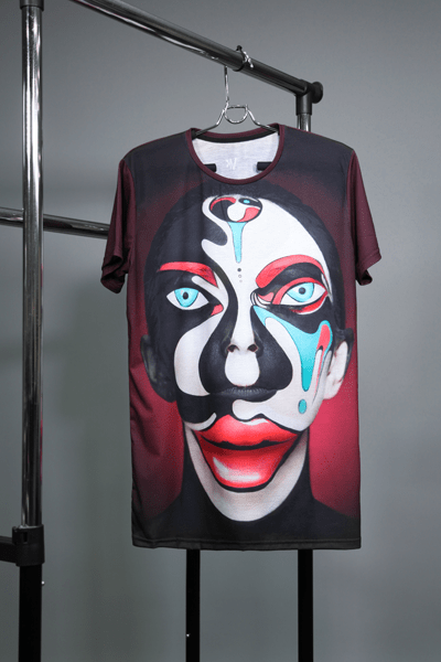 Футболка MASK
