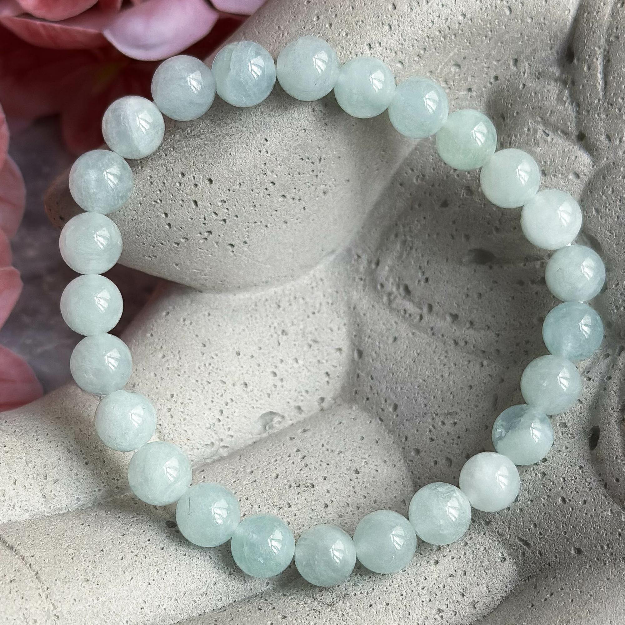 Браслет Аквамарин