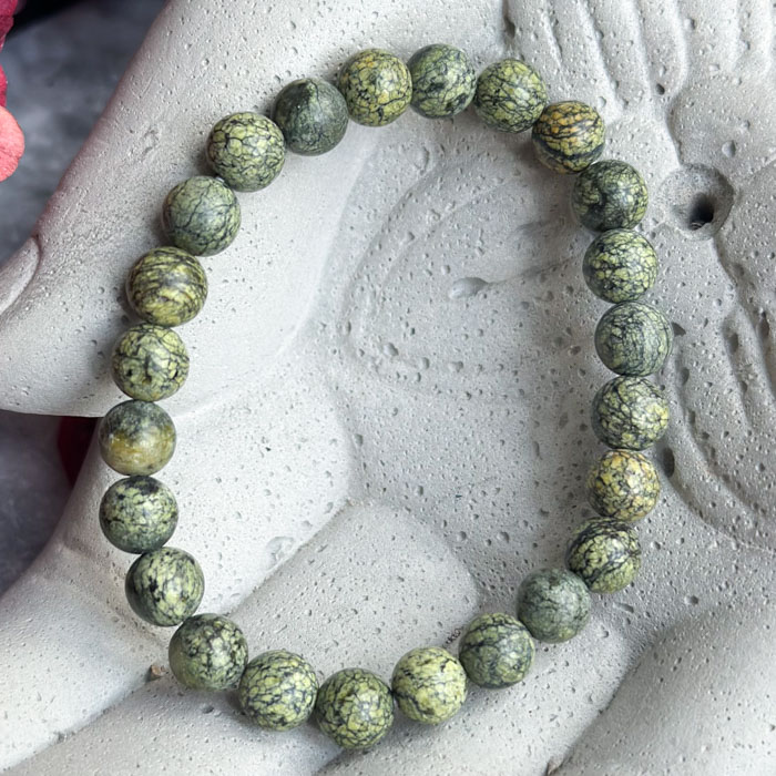 Браслет Змеевик