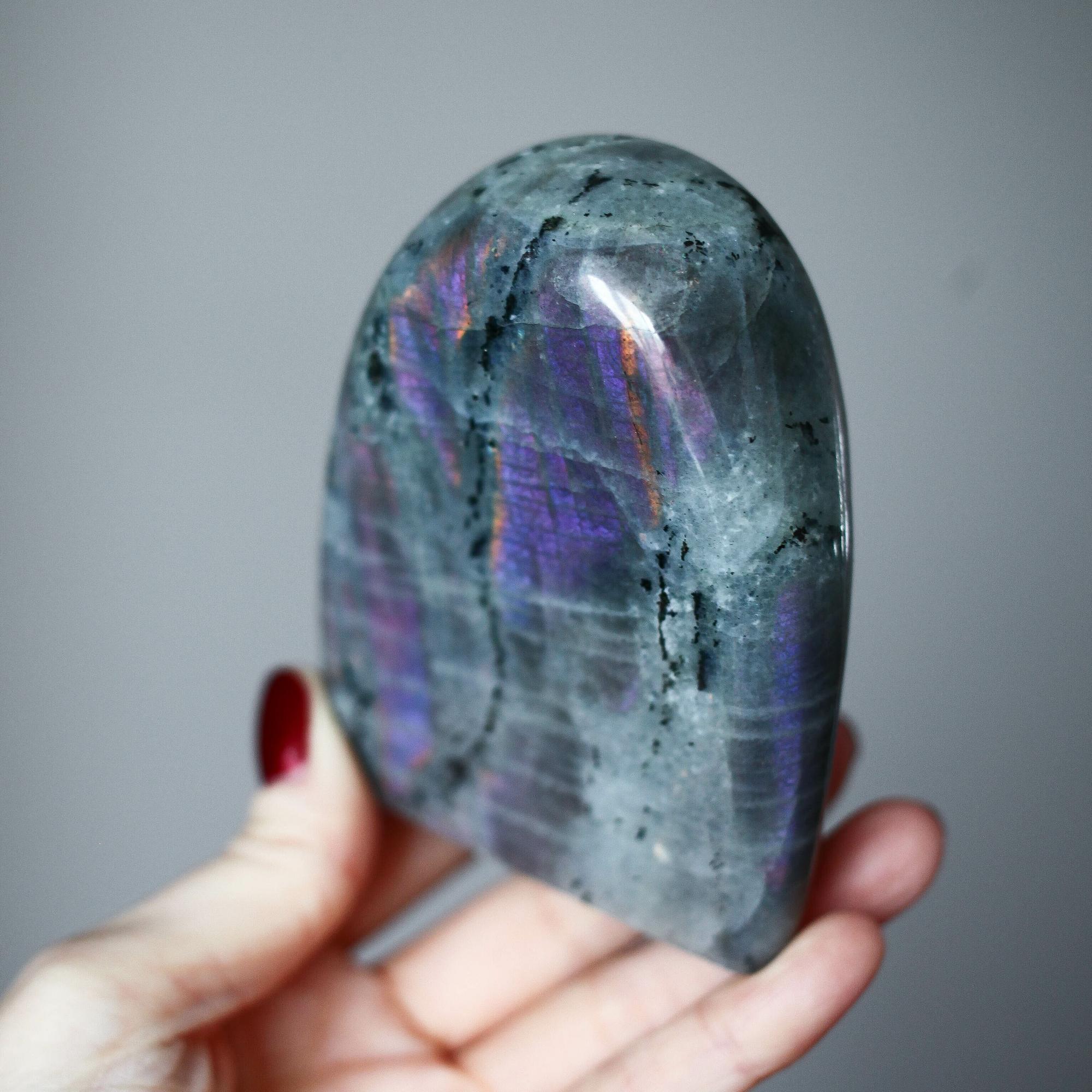 Лабрадор полированный