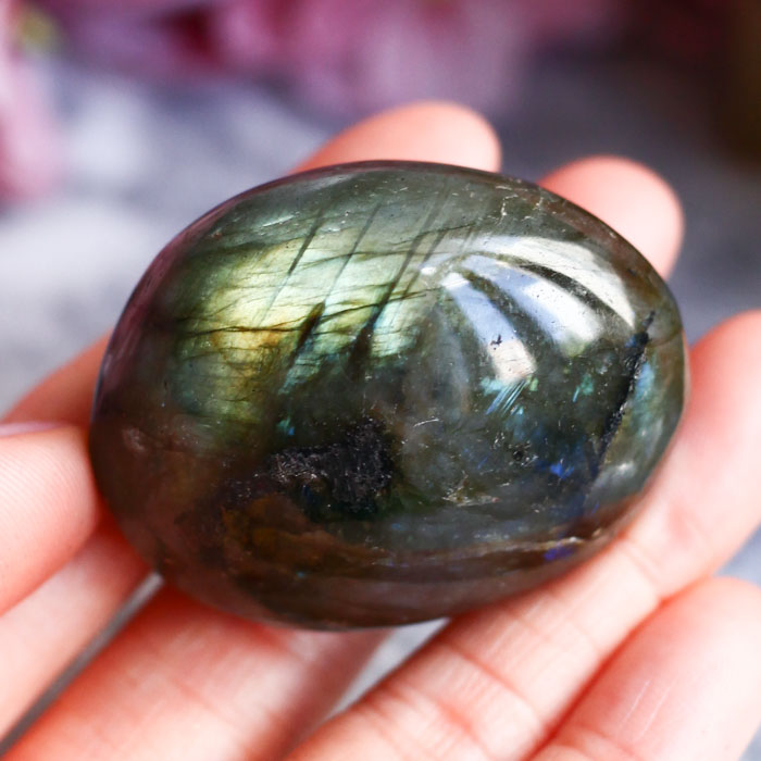 Лабрадор в форме гальки