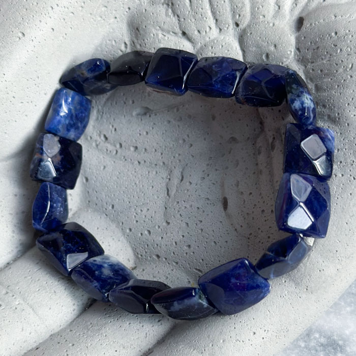 Браслет Содалит