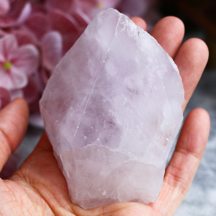 Кристалл дальнегорского аметиста