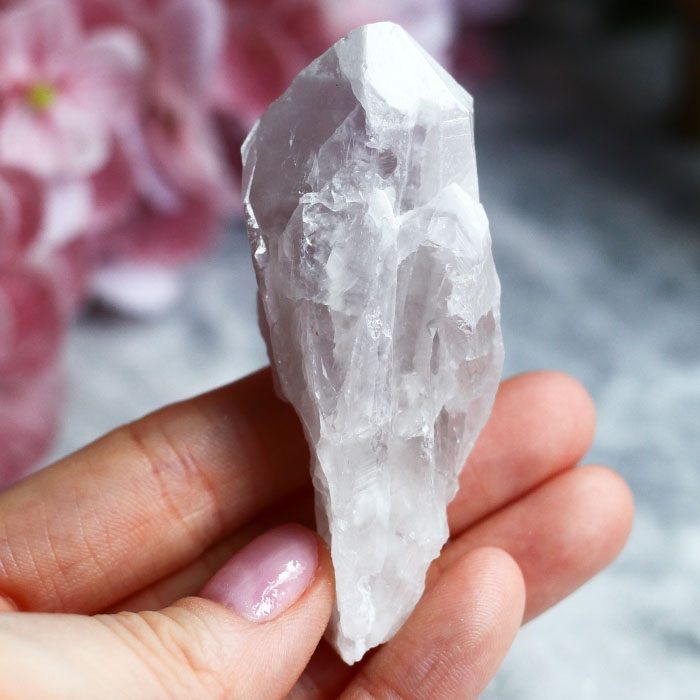 Кристалл дальнегорского аметиста