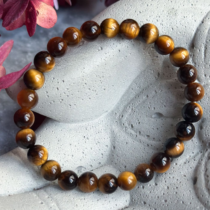Браслет Тигровый Глаз