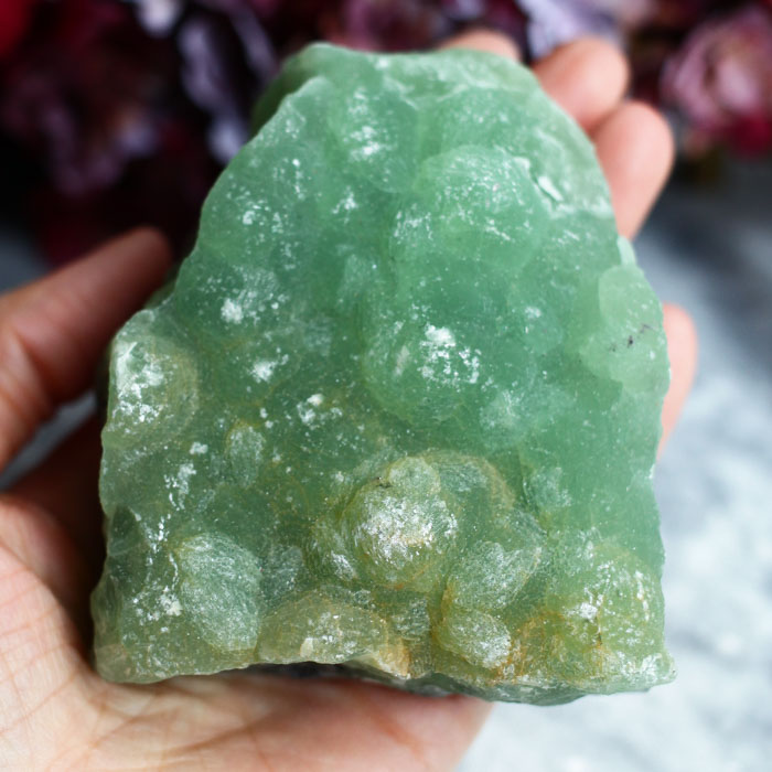 Пренит необработанный