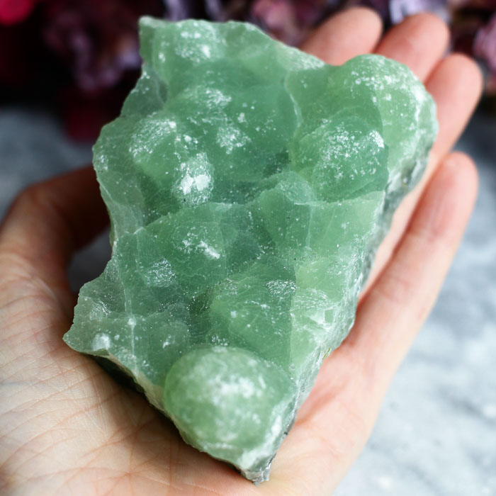 Пренит необработанный