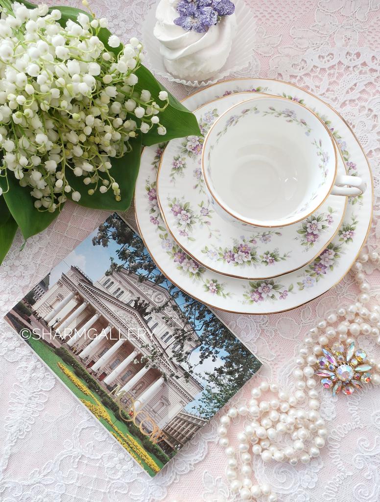 Комплект из 12 открыток «Москва» издательство Панорама 1993г.