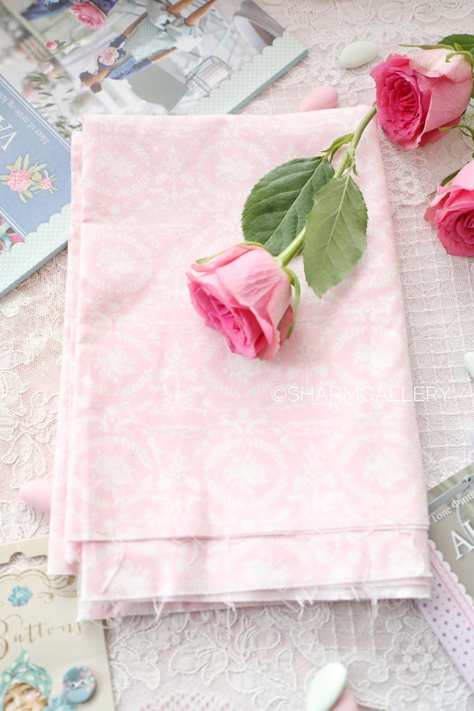 Отрез фирменной ткани Tilda от Panduro Hobby, Норвегия. 139х100см.