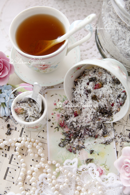 «SPA -Чай для ванн», на развес!