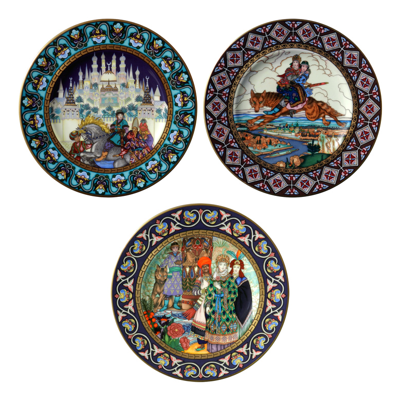 Русские сказки - Жар-птица