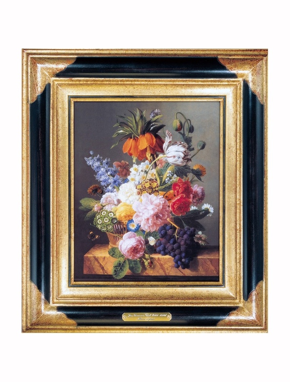 Цветы и плоды