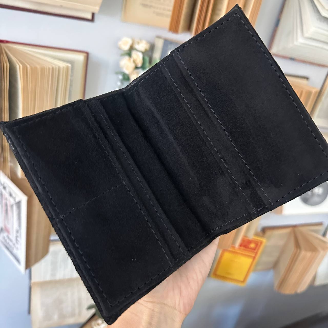 Именная обложка для паспорта и автодокументов 2 в 1