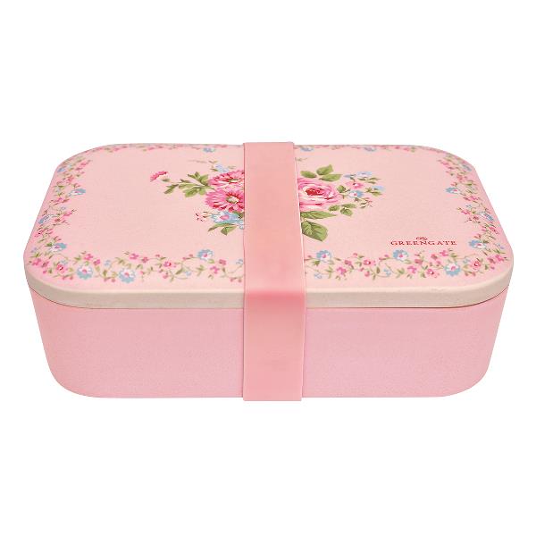 Green Gate ланч бокс Marley pale pink