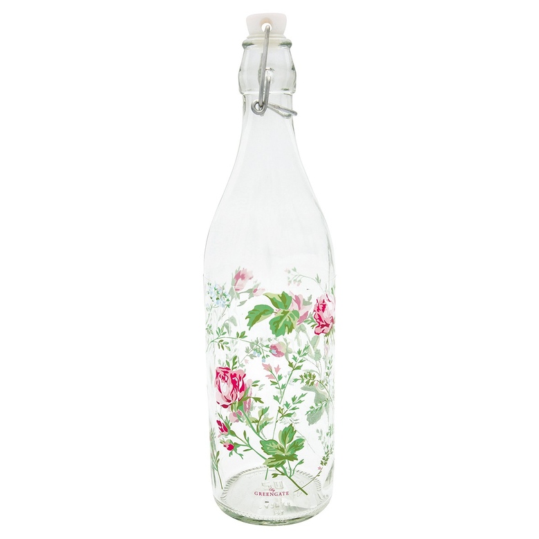 GreenGate бутылка Constance 1 литр стекло