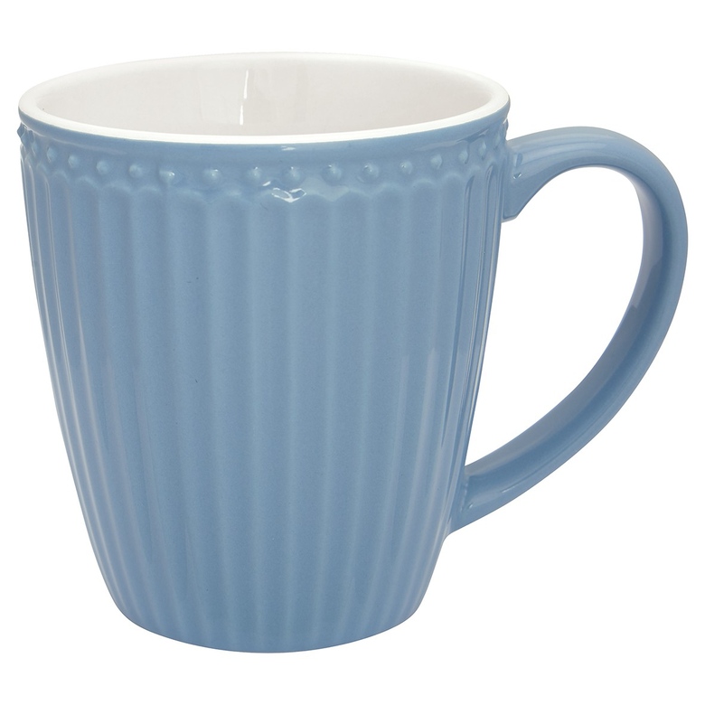 GreenGate чашка Alice sky blue 250 мл
